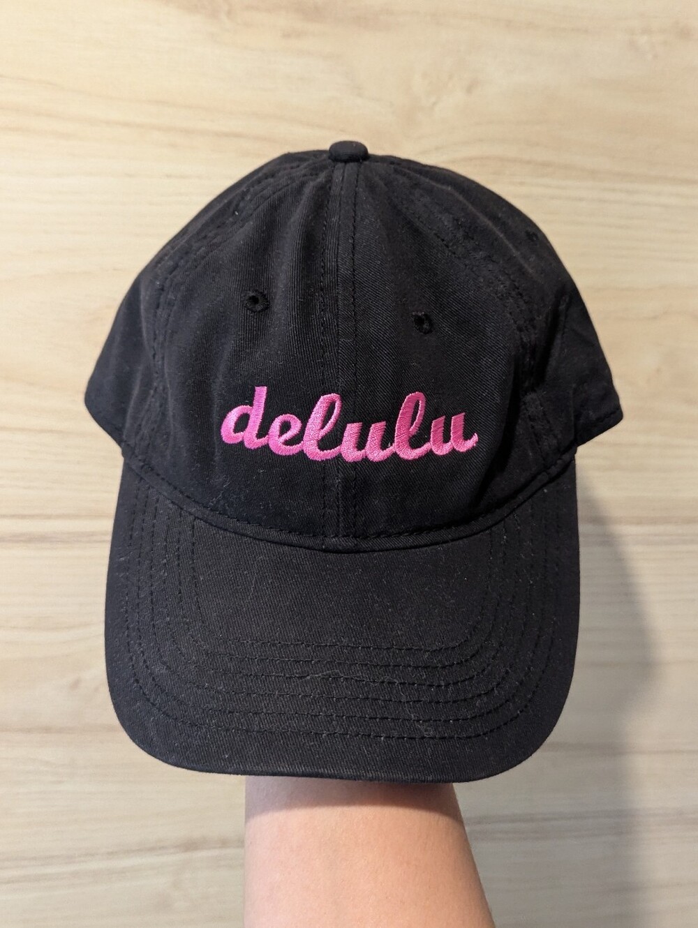 Sportsman "Delulu" Baseball Cap